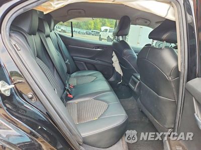 Zdjęcie 10 z 12 samochodu: 2021 TOYOTA CAMRY SE VIN:4T1G11AK6MU597182 - miniatura