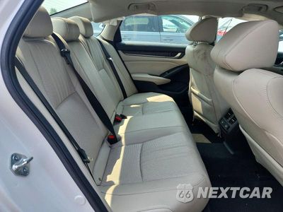 Zdjęcie 10 z 12 samochodu: 2021 HONDA ACCORD EXL VIN:1HGCV1F50MA059770 - miniatura