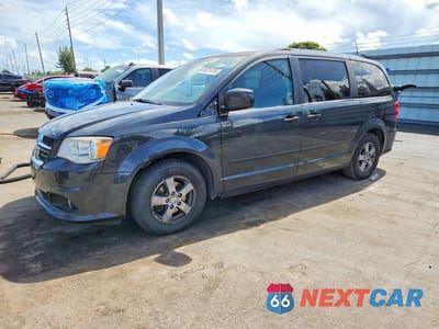 2011 DODGE GRAND CARAVAN 2D4RN5DG0BR619738 - główne zdjęcie licytacji z USA - miniatura