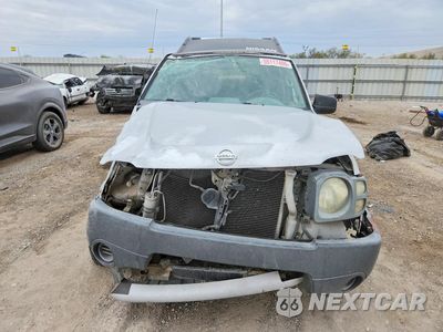 Piąte zdjęcie samochodu w środku: 2002 NISSAN XTERRA XE-V6 VIN:5N1ED28T02C530857 - miniatura