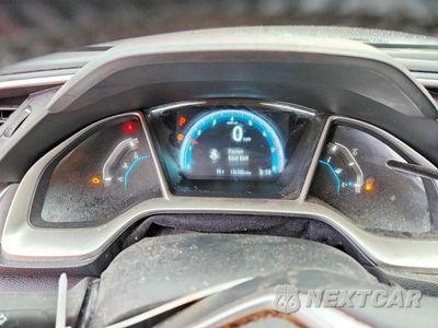 Zdjęcie 9 z 12 samochodu: 2016 HONDA CIVIC EXL VIN:2HGFC1F79GH651405 - miniatura