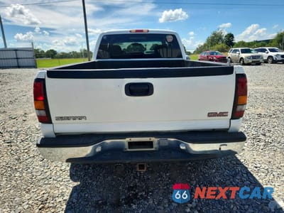 Zdjęcie 6 z 12 samochodu: 2001 GMC NEW SIERRA C1500 VIN:2GTEC19V511201531 - miniatura