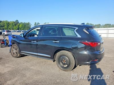Drugie zdjęcie samochodu z przodu: 2020 INFINITI QX60 LUXE VIN:5N1DL0MN0LC501418 - miniatura