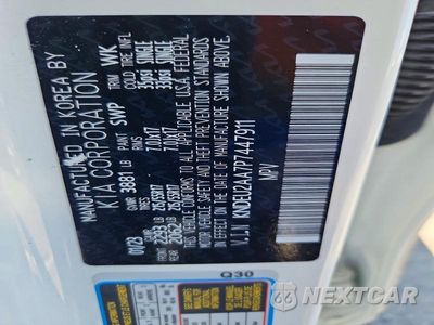 Zdjęcie 13 z 13 samochodu: 2023 KIA SELTOS S VIN:KNDEU2AA7P7447911 - miniatura