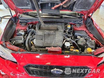 Zdjęcie 11 z 12 samochodu: 2019 SUBARU WRX PREMIUM VIN:JF1VA1C69K9806643 - miniatura