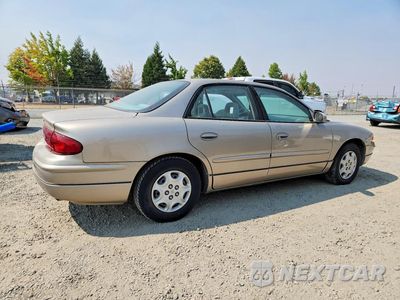 Trzecie zdjęcie samochodu z tyłu: 2002 BUICK REGAL LS VIN:2G4WB52K221293113 - miniatura