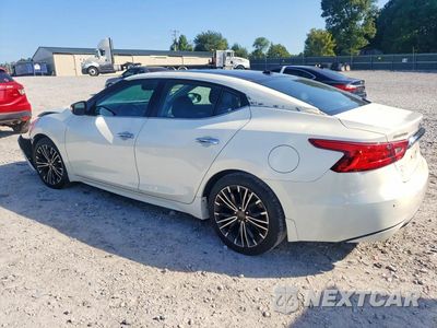 Drugie zdjęcie samochodu z przodu: 2017 NISSAN MAXIMA 3.5 SL VIN:1N4AA6AP0HC416176 - miniatura