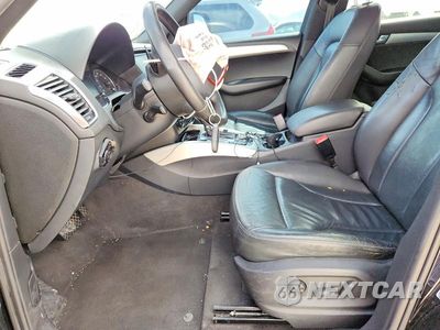 Zdjęcie 7 z 13 samochodu: 2010 AUDI Q5 PREMIUM PLUS VIN:WA1MKAFP2AA083104 - miniatura