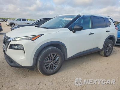 2021 NISSAN ROGUE S 5N1AT3AA8MC741503 - główne zdjęcie licytacji z USA - miniatura