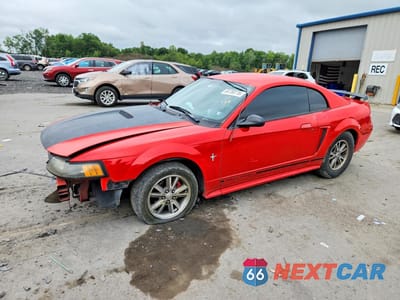 2001 FORD MUSTANG 1FAFP40481F115756 - główne zdjęcie licytacji z USA - miniatura