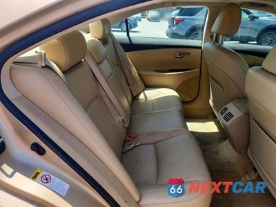 Zdjęcie 10 z 12 samochodu: 2007 LEXUS ES 350 VIN:JTHBJ46G072031635 - miniatura