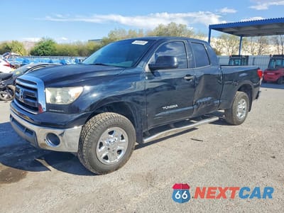 2013 TOYOTA TUNDRA DOUBLE CAB SR5 5TFRU5F15DX029838 - główne zdjęcie licytacji z USA - miniatura