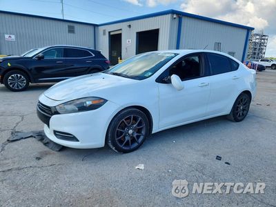 2016 DODGE DART SE 1C3CDFAA4GD681024 - główne zdjęcie licytacji z USA - miniatura