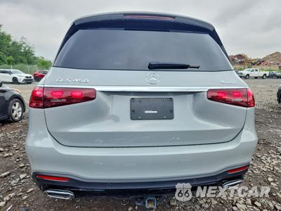 Zdjęcie 6 z 14 samochodu: 2025 MERCEDES-BENZ GLS 450 4MATIC VIN:4JGFF5KE7SB476537 - miniatura