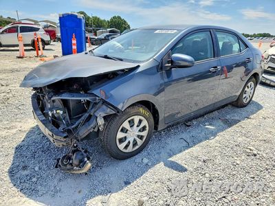 2014 TOYOTA COROLLA L 2T1BURHE1EC224666 - główne zdjęcie licytacji z USA - miniatura