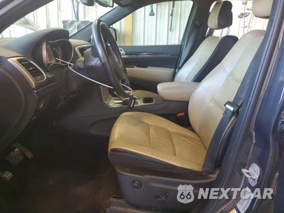 Zdjęcie 7 z 13 samochodu: 2016 JEEP GRAND CHEROKEE LIMITED VIN:1C4RJEBG1GC407278 - miniatura
