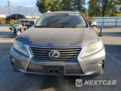 Piąte zdjęcie samochodu w środku: 2013 LEXUS RX 350 VIN:2T2ZK1BA3DC127071 - miniatura