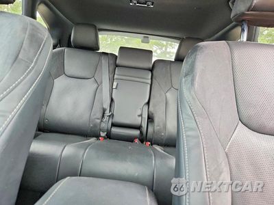 Zdjęcie 10 z 14 samochodu: 2023 LEXUS RX 350 LUXURY VIN:2T2BAMCA0PC004837 - miniatura