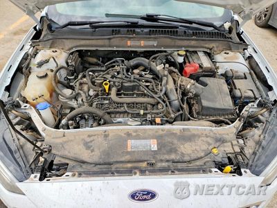 Zdjęcie 11 z 13 samochodu: 2019 FORD FUSION SE VIN:3FA6P0HD9KR143048 - miniatura