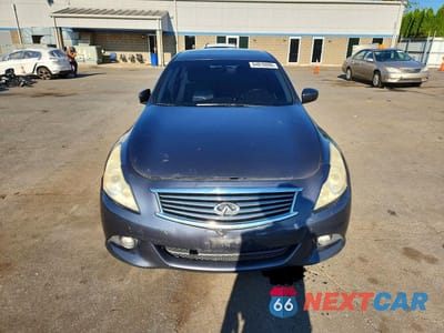 Piąte zdjęcie samochodu w środku: 2010 INFINITI G37 SEDAN X VIN:JN1CV6AR1AM252416 - miniatura