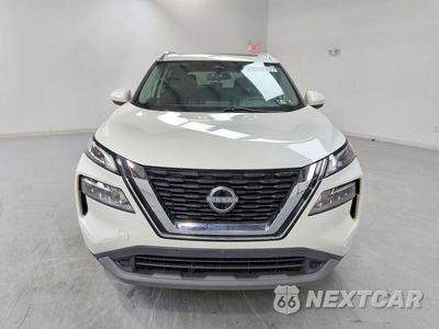 Piąte zdjęcie samochodu w środku: 2023 NISSAN ROGUE SV VIN:5N1BT3BB5PC837461 - miniatura