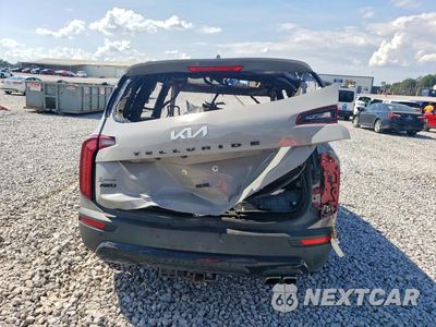 Zdjęcie 6 z 13 samochodu: 2022 KIA TELLURIDE EX VIN:5XYP3DHC7NG230339 - miniatura