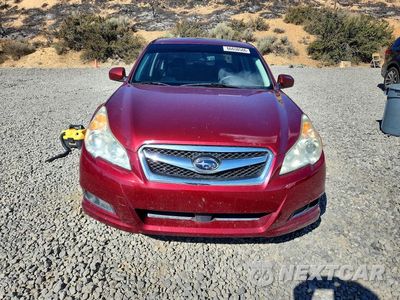 Piąte zdjęcie samochodu w środku: 2012 SUBARU LEGACY 2.5I LIMITED VIN:4S3BMBL69C3015138 - miniatura