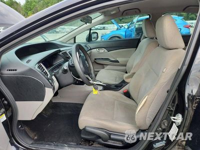 Zdjęcie 7 z 12 samochodu: 2013 HONDA CIVIC LX VIN:19XFB2F59DE060200 - miniatura
