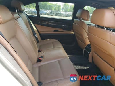 Zdjęcie 10 z 13 samochodu: 2011 BMW 750 LI VIN:WBAKB8C55BC852108 - miniatura