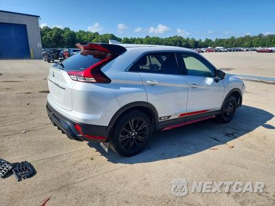 Trzecie zdjęcie samochodu z tyłu: 2024 MITSUBISHI ECLIPSE CROSS LE VIN:JA4ATVAA7RZ046878 - miniatura