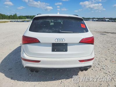 Zdjęcie 6 z 13 samochodu: 2015 AUDI SQ5 PREMIUM PLUS VIN:WA1CGAFP0FA094378 - miniatura
