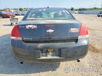 Zdjęcie 6 z 12 samochodu: 2013 CHEVROLET IMPALA LS FLEET VIN:2G1WF5E3XD1123171 - miniatura