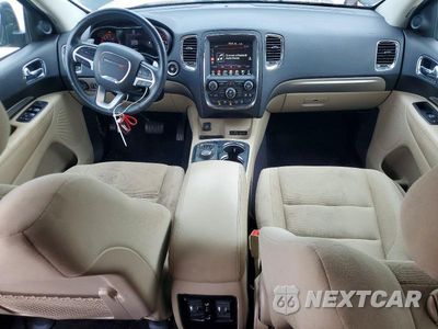 Zdjęcie 8 z 13 samochodu: 2017 DODGE DURANGO SXT VIN:1C4RDJAG5HC907236 - miniatura