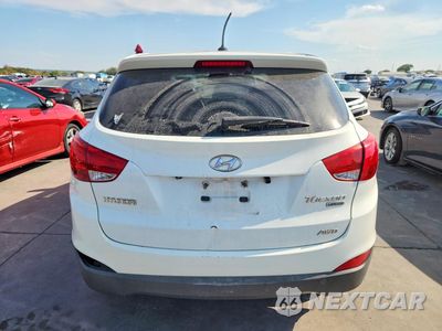 Zdjęcie 6 z 13 samochodu: 2011 HYUNDAI TUCSON LIMITED VIN:KM8JUCAC8BU232081 - miniatura
