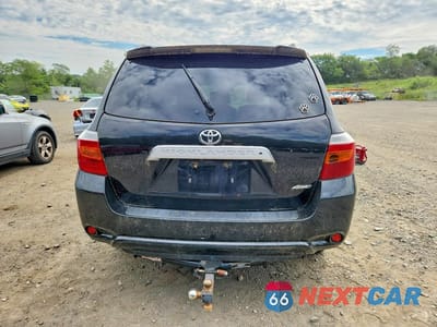Zdjęcie 6 z 13 samochodu: 2010 TOYOTA HIGHLANDER LIMITED VIN:JTEDK3EH6A2167573 - miniatura