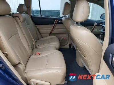 Zdjęcie 11 z 13 samochodu: 2013 TOYOTA HIGHLANDER LIMITED VIN:5TDDK3EH9DS199287 - miniatura