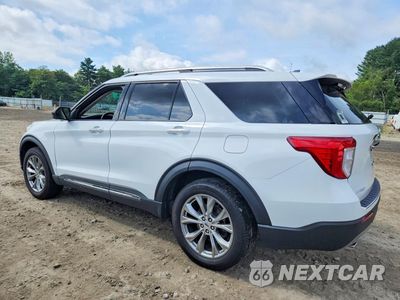 Drugie zdjęcie samochodu z przodu: 2023 FORD EXPLORER LIMITED VIN:1FMSK8FH6PGB42137 - miniatura