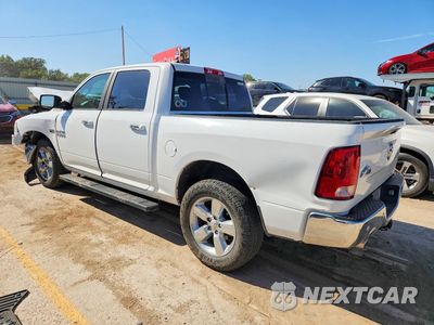 Drugie zdjęcie samochodu z przodu: 2018 RAM 1500 SLT VIN:1C6RR7LT4JS258837 - miniatura