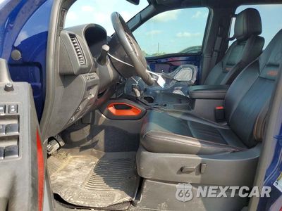 Zdjęcie 7 z 13 samochodu: 2023 NISSAN FRONTIER PRO-4X VIN:1N6ED1EK9PN639823 - miniatura