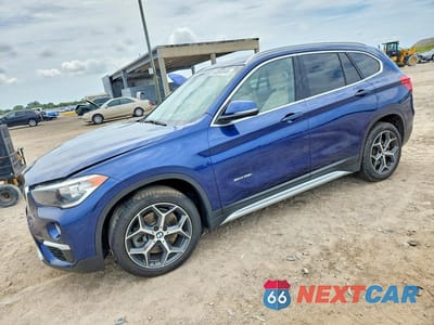 2018 BMW X1 SDRIVE28I WBXHU7C36J5H45075 - główne zdjęcie licytacji z USA - miniatura