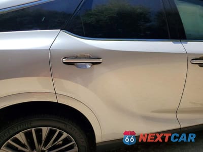 Zdjęcie 11 z 13 samochodu: 2025 LEXUS RX 350H LUXURY VIN:2T2BBMCA5SC067549 - miniatura