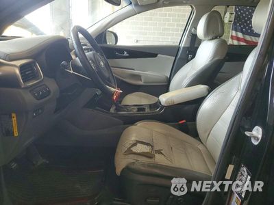 Zdjęcie 7 z 13 samochodu: 2016 KIA SORENTO SX V6 VIN:5XYPK4A58GG079321 - miniatura