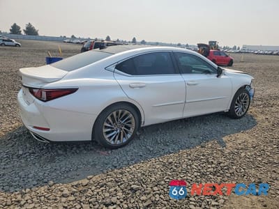 Trzecie zdjęcie samochodu z tyłu: 2025 LEXUS ES 350 LUXURY VIN:58AEZ1B19SU190145 - miniatura
