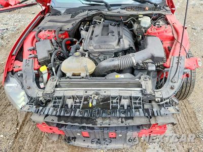 Zdjęcie 11 z 13 samochodu: 2018 FORD MUSTANG VIN:1FA6P8TH2J5127350 - miniatura