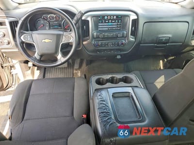 Zdjęcie 8 z 12 samochodu: 2017 CHEVROLET SILVERADO K1500 LT VIN:1GCVKREC7HZ123440 - miniatura