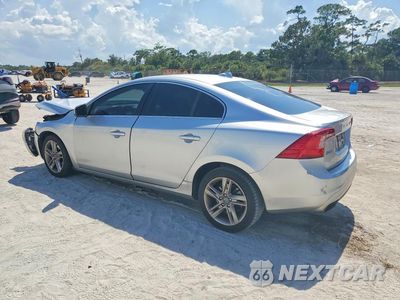 Drugie zdjęcie samochodu z przodu: 2015 VOLVO S60 PLATINUM VIN:YV140MFM5F1348554 - miniatura