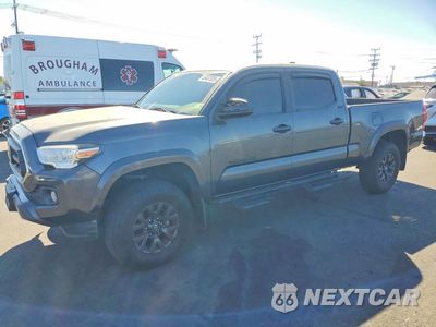 2021 TOYOTA TACOMA SR5 V6 3TMBZ5DN1MM027650 - główne zdjęcie licytacji z USA - miniatura