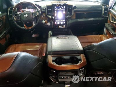Zdjęcie 8 z 12 samochodu: 2019 RAM 1500 LONGHORN VIN:1C6SRFKT3KN705073 - miniatura