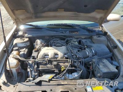 Zdjęcie 11 z 12 samochodu: 2001 CHEVROLET MALIBU LS VIN:1G1NE52J816166056 - miniatura