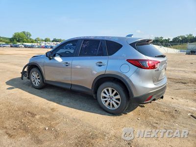 Drugie zdjęcie samochodu z przodu: 2015 MAZDA CX-5 SPORT VIN:JM3KE4BY9F0517690 - miniatura